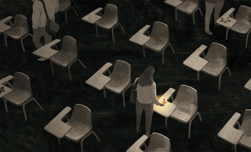 Illustration for article titled The Best Splinter Stories of 2018